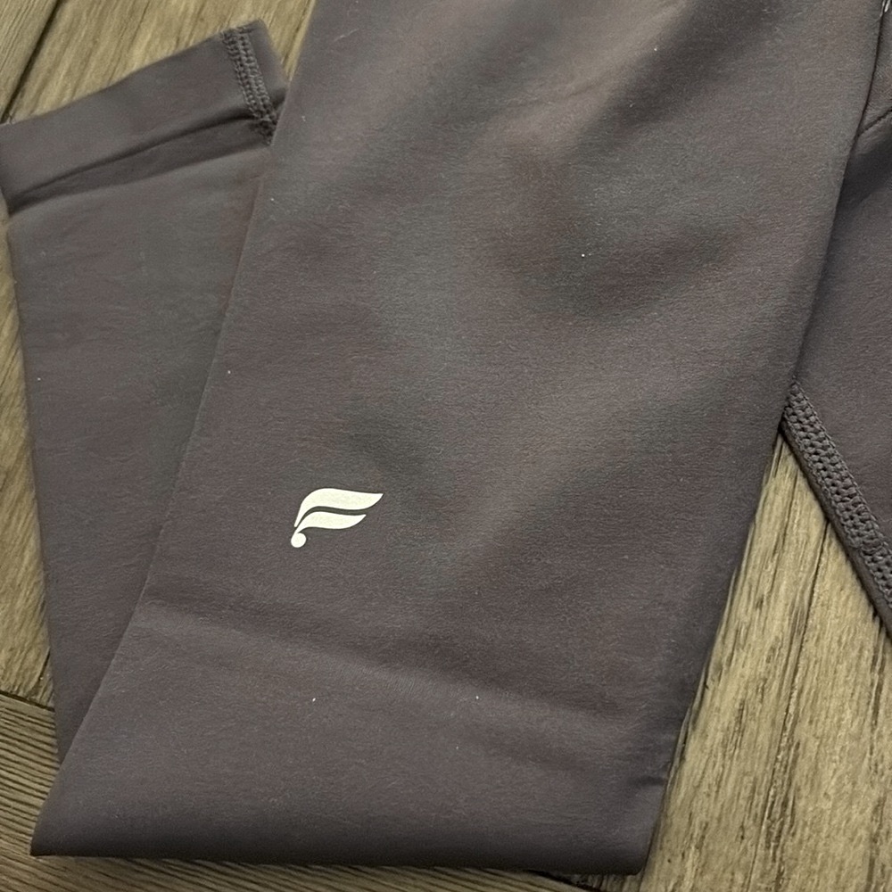 NWT [Fabletics] High-Rise Stretch Athletic Tights Leggings Women’s Sz Small - Picture 4 of 10